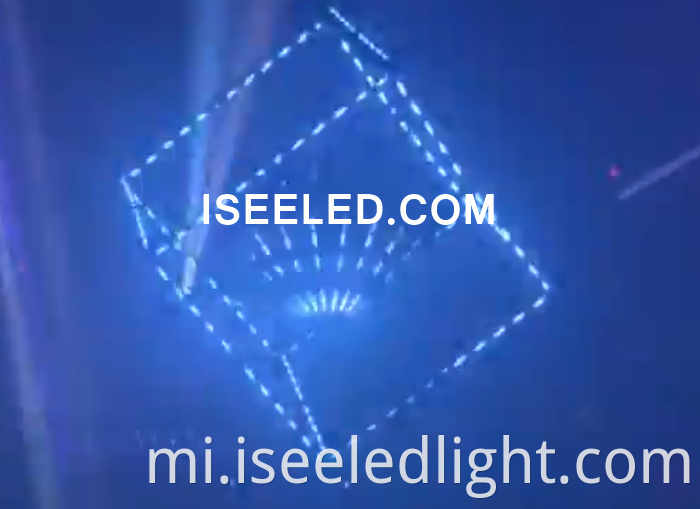 Magic LED Tube Light